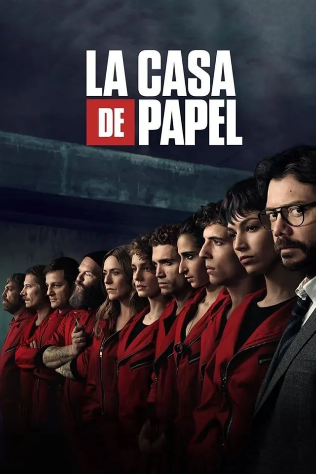 La Casa de Papel