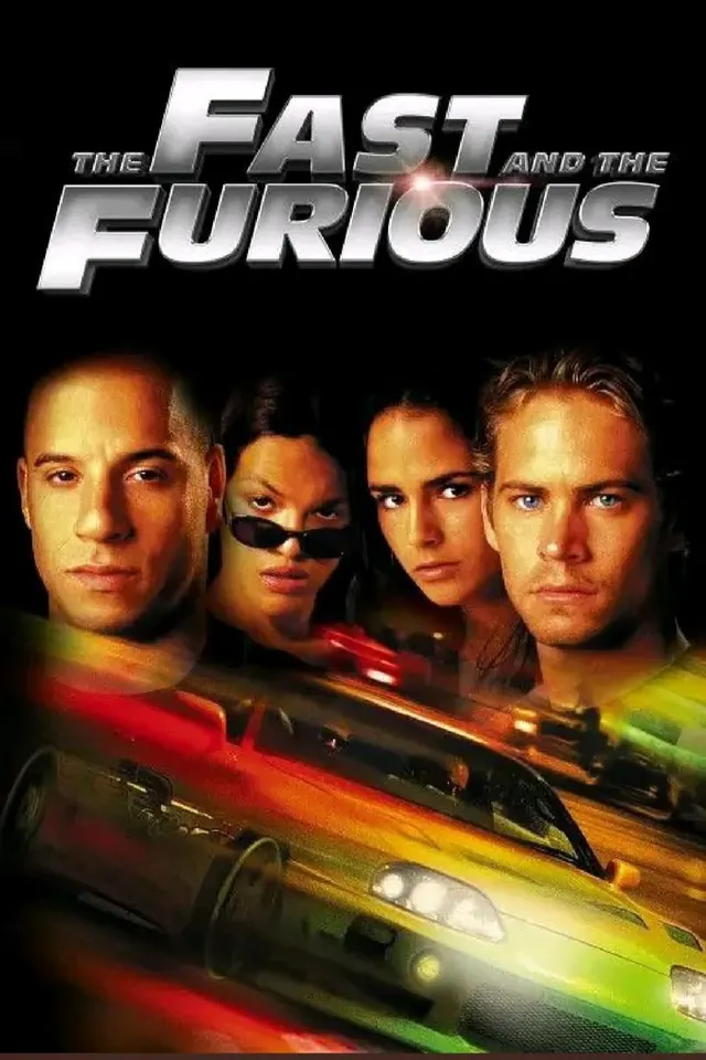 The Fast and the Furious