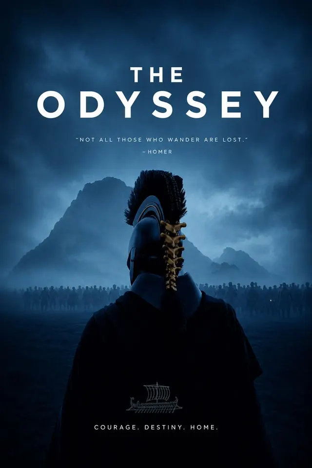 The Odyssey